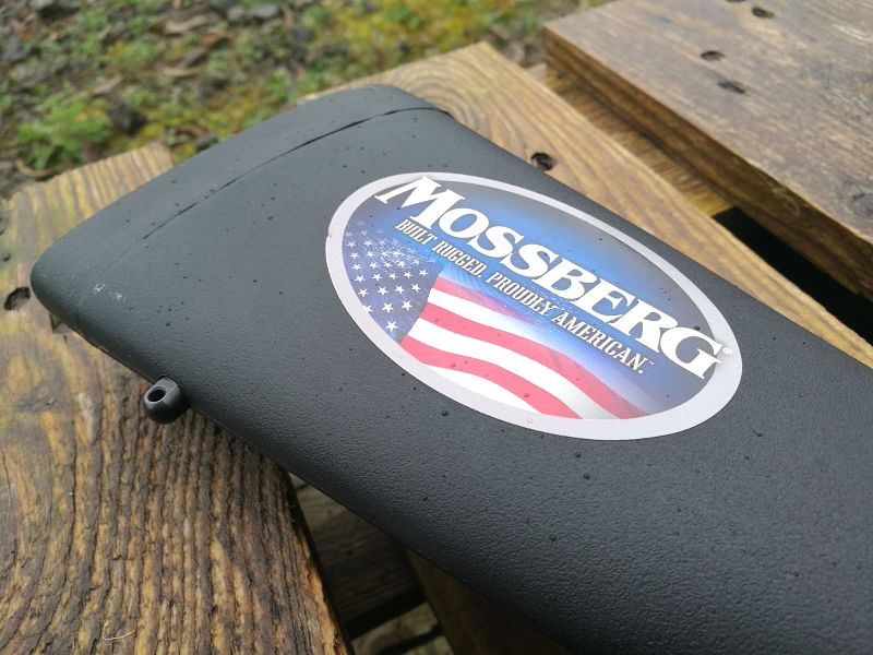 Rifle MOSSBERG PATRIOT soportes para anillas portafusil metálicos